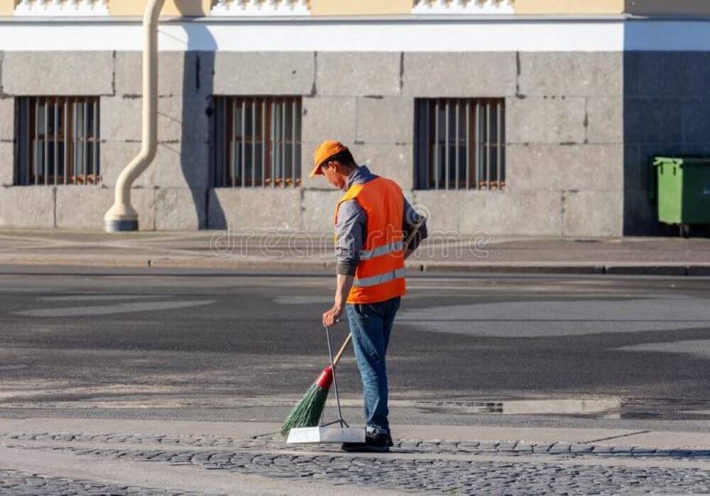 Dustman