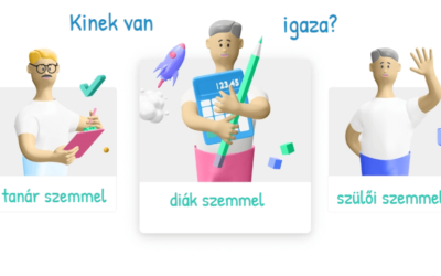 Kinek van igaza? Tanár-gyerek-szülő