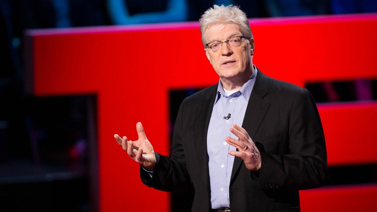 Ken Robinson