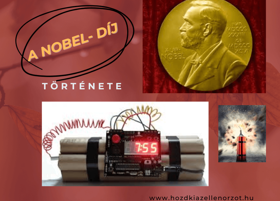 Hogyan született a Nobel-díj?